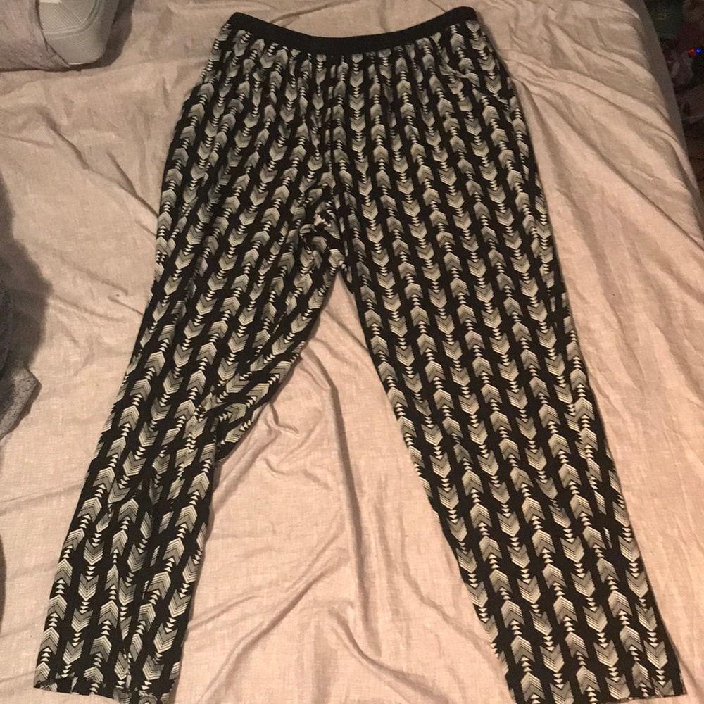 Forever 21 fun pants